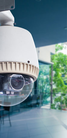 Alarmes et vidéosurveillance